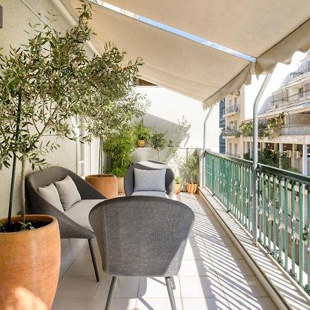 Alopekis Apartment Atena Exterior foto