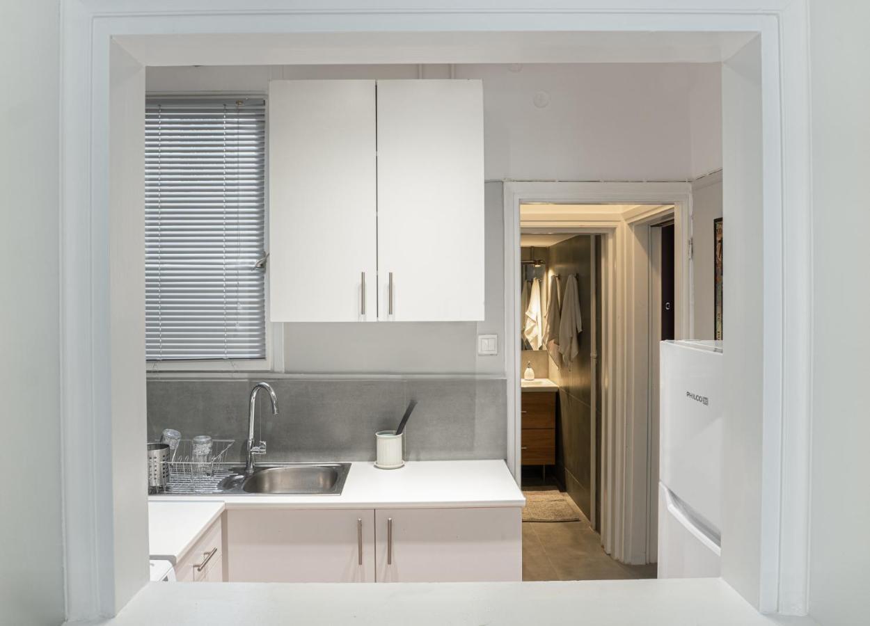 Alopekis Apartment Atena Exterior foto