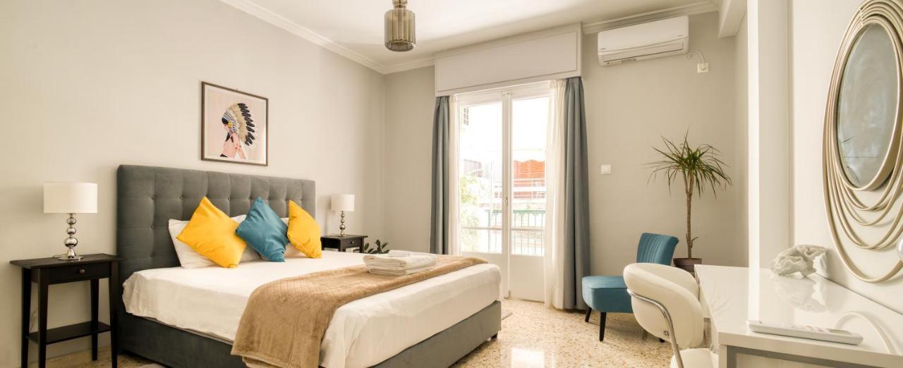 Alopekis Apartment Atena Exterior foto