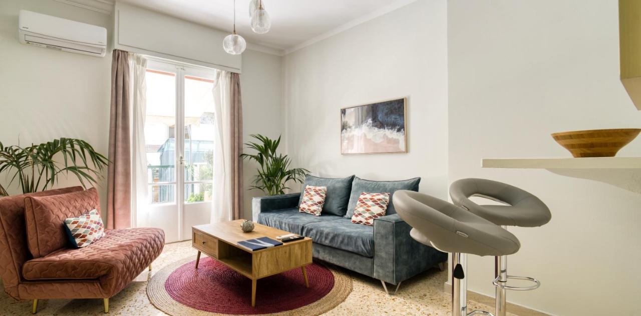 Alopekis Apartment Atena Exterior foto