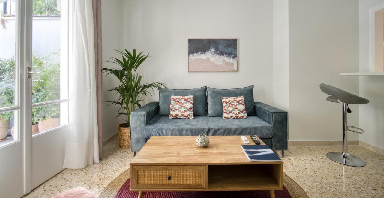 Alopekis Apartment Atena Exterior foto